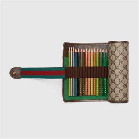 gucci pencil|gucci color pencils.